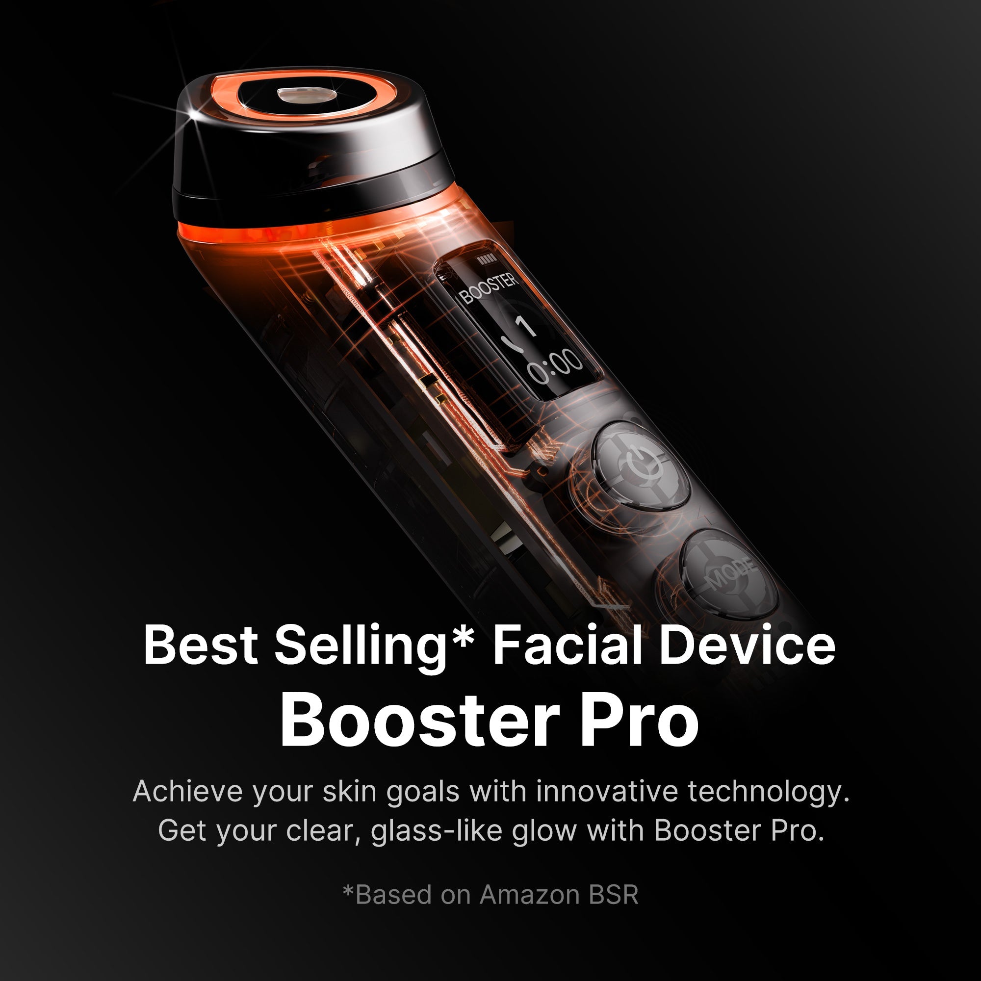 AGE-R Booster Pro I0 – Medicube