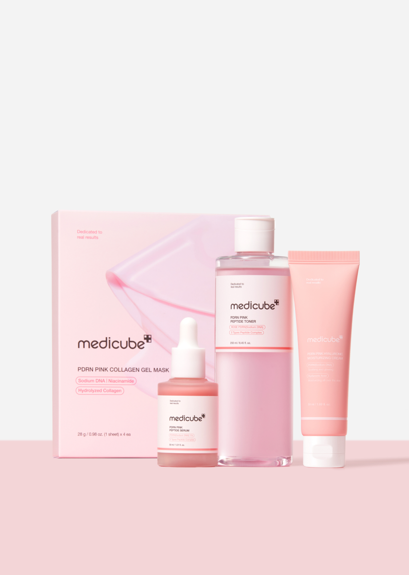 Pink PDRN line